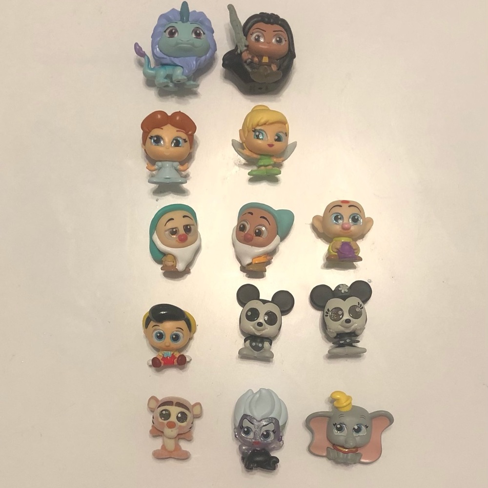 Doorables series 6 rare